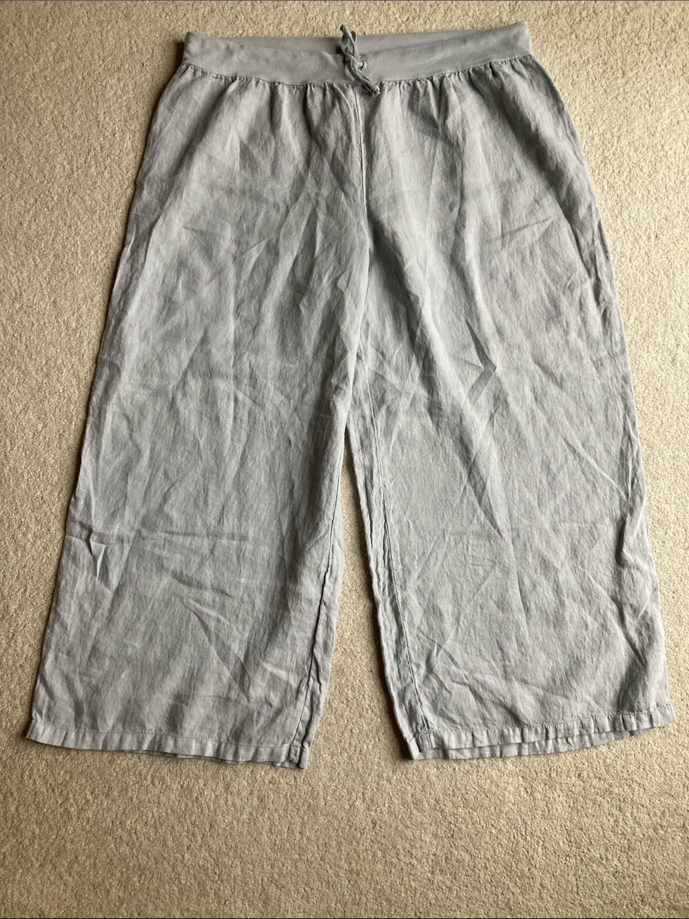 FLAX linen pants